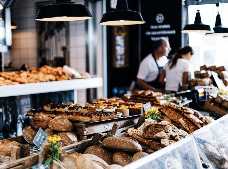 découvrez bio bakery, votre destination pour des produits de boulangerie bio et artisanaux. savourez nos pains, pâtisseries et snacks préparés avec des ingrédients naturels et respectueux de l'environnement. faites le choix d'une alimentation saine et savoureuse !