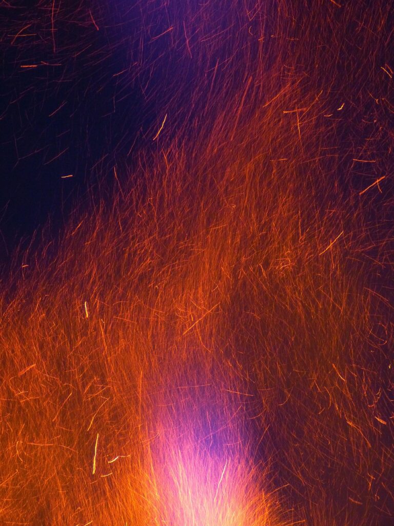 incendie majeur : informations essentielles, conséquences et mesures de sécurité pour prévenir et gérer les situations d'urgence.