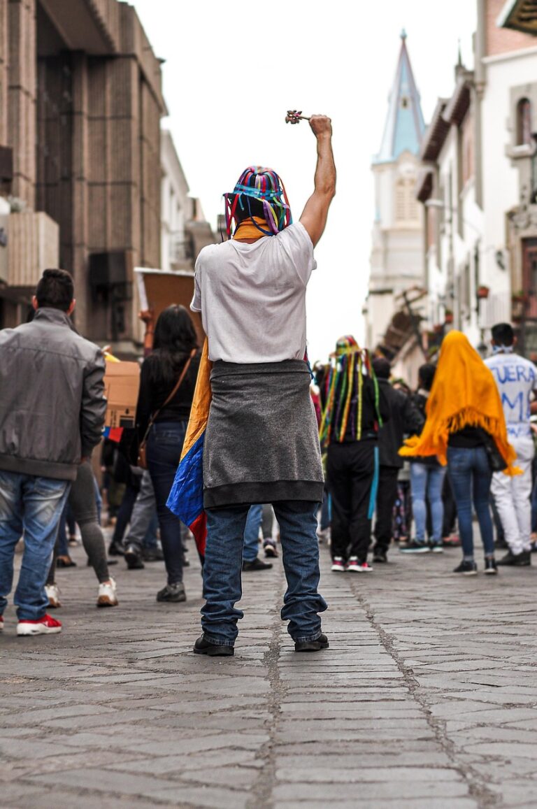 découvrez tout ce qu'il faut savoir sur les protestations : définitions, causes, exemples et impacts sociaux.