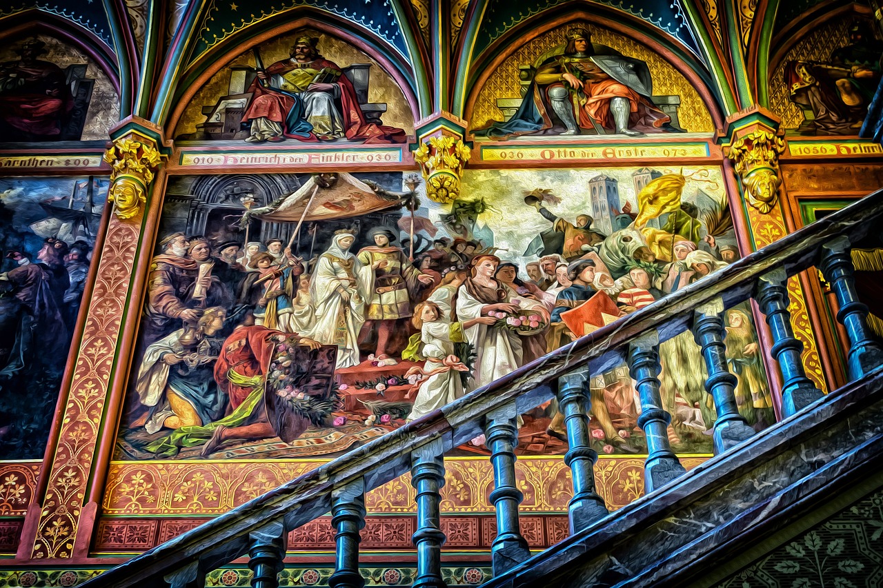 découvrez les peintures de pascal brétéché, un artiste talentueux offrant des œuvres uniques et expressives qui captivent par leur style et leur émotion.