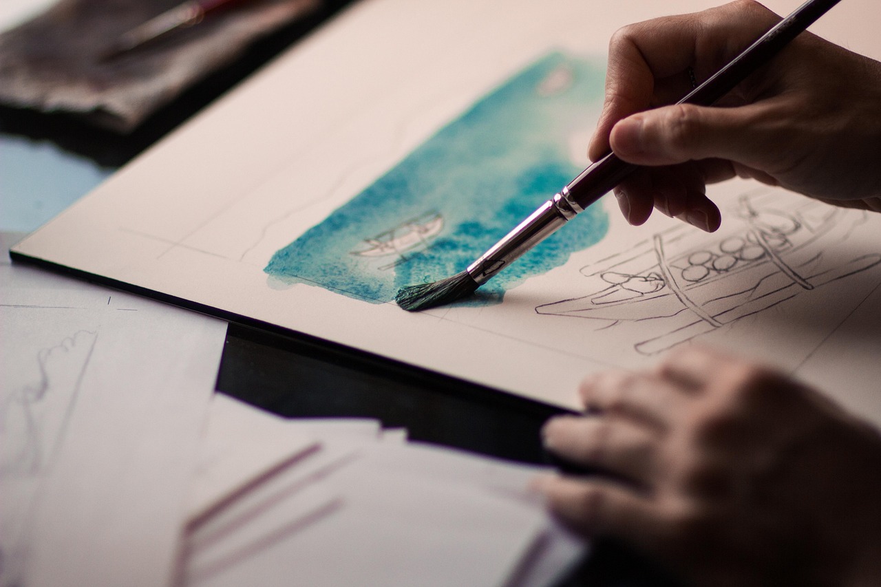 découvrez les peintures de pascal brétéché, alliant créativité et émotion à travers des œuvres uniques et inspirantes.