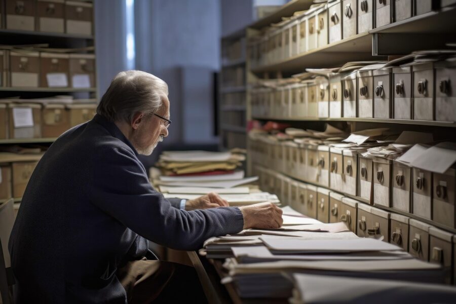 découvrez les archives des cartes de presse, un lieu dédié à l'historique et à la gestion des accréditations des journalistes.