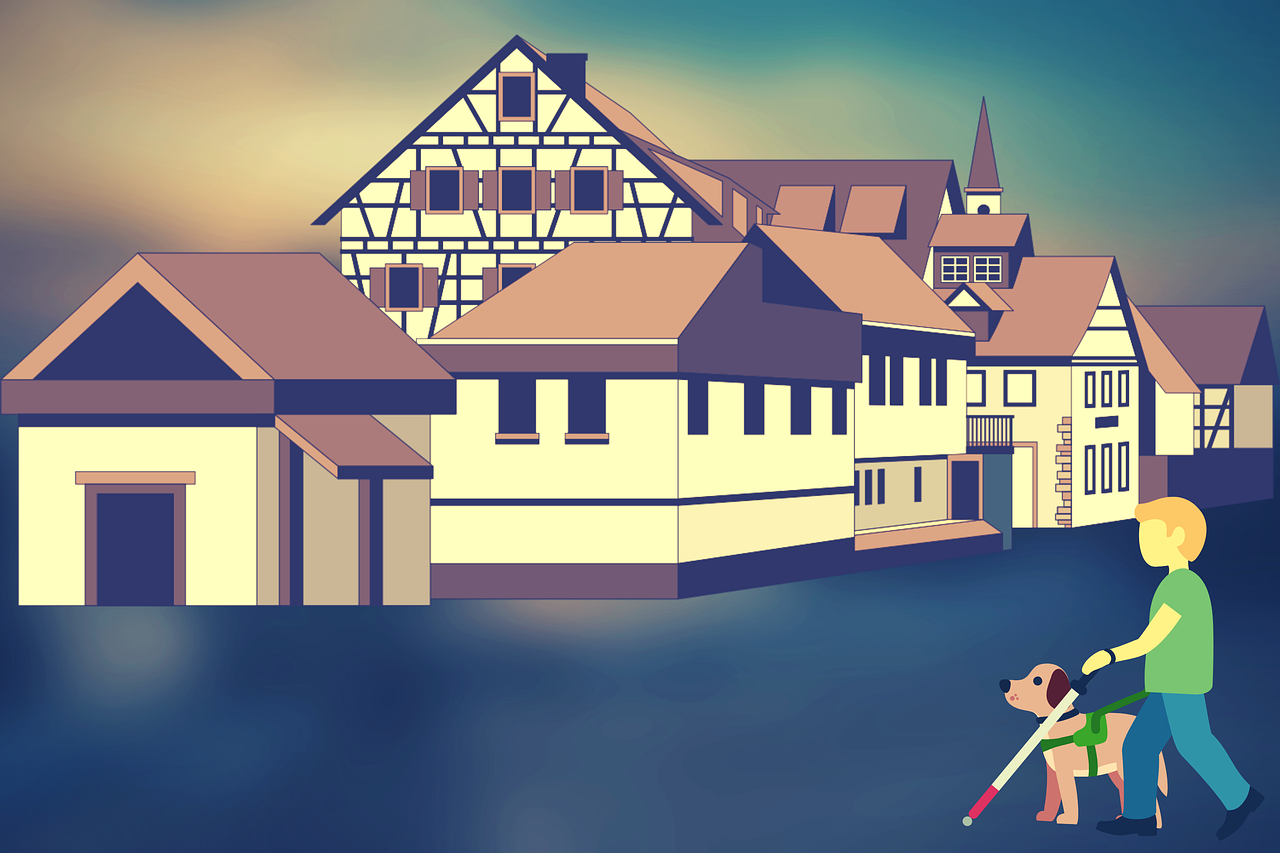 découvrez l'histoire d'un chanteur de rue aveugle victime d'un vol, une poignant récit de courage et de résilience.