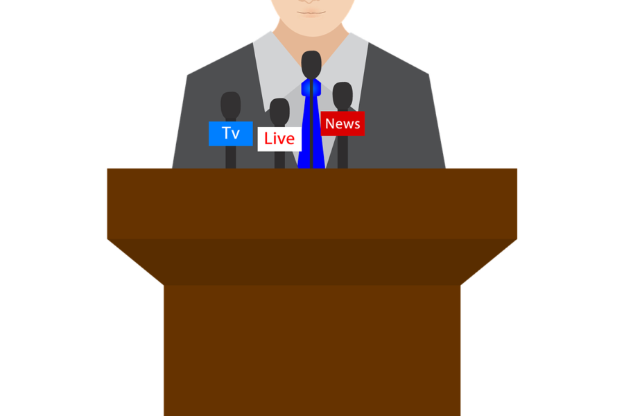 assistez à notre conférence de presse pour découvrir les dernières annonces et actualités en direct.