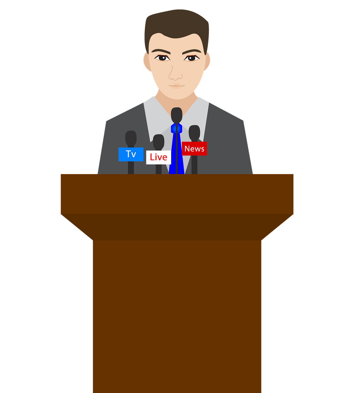 assistez à notre conférence de presse pour découvrir les dernières annonces et actualités en direct.
