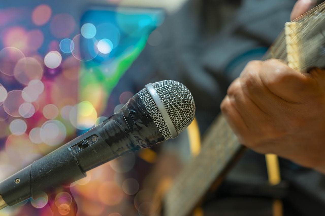 découvrez une expérience de karaoké immersive unique qui vous plonge au cœur de la musique et du spectacle. chantez, amusez-vous et vibrez comme jamais auparavant !