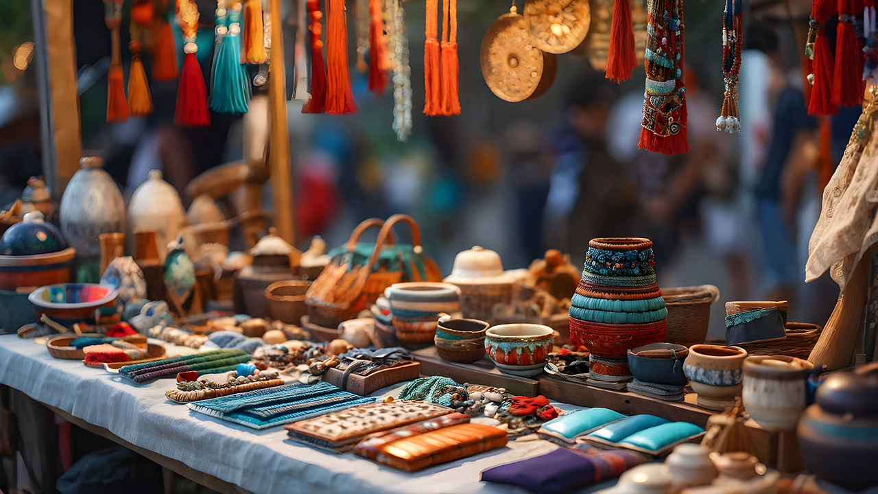 découvrez nos artisans et producteurs locaux passionnés, engagés à vous offrir des produits uniques et authentiques près de chez vous.