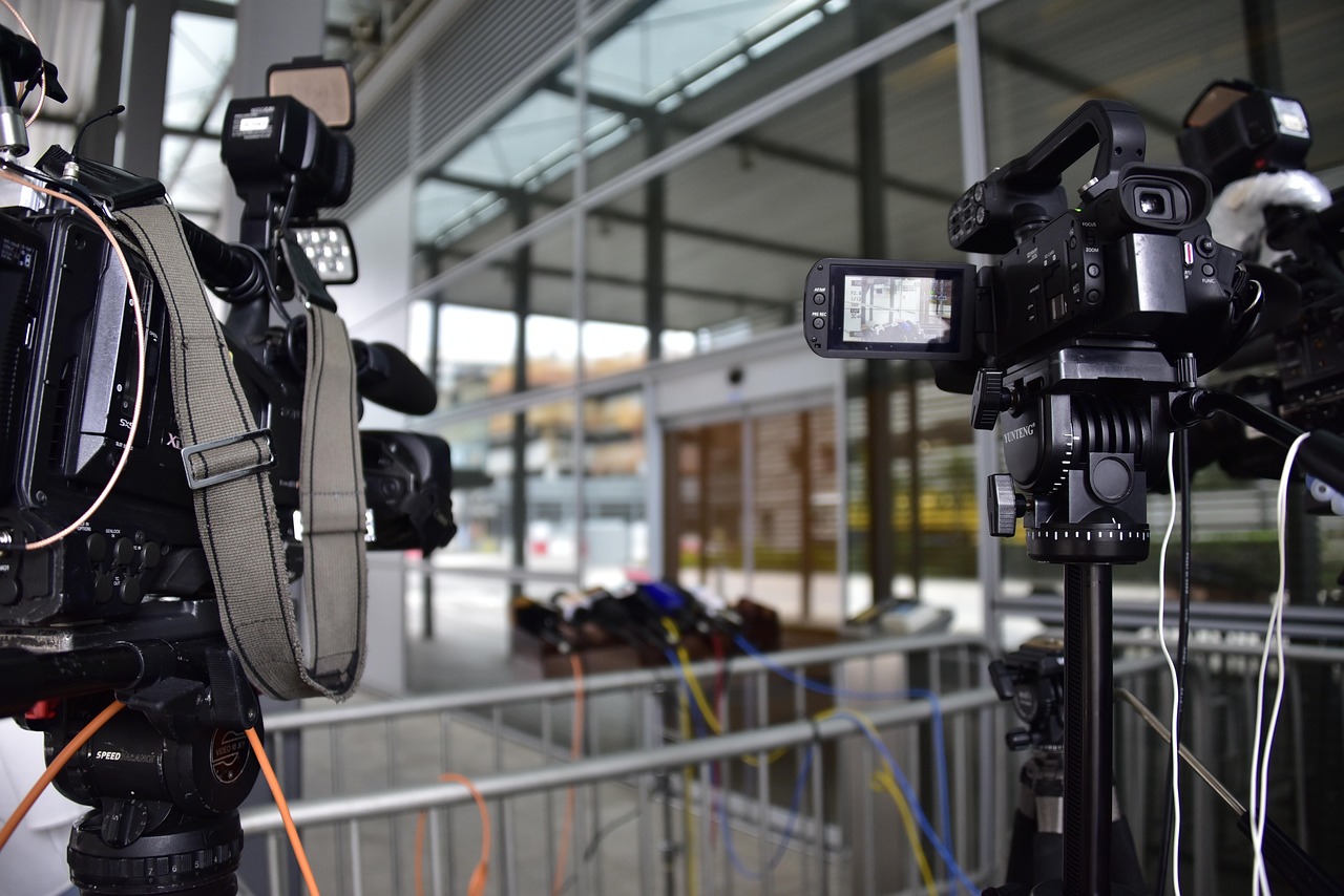 assistez à notre conférence de presse pour découvrir les dernières annonces et actualités importantes en direct.
